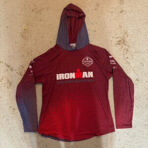 Ironman Wisconsin 2025 Finishers Shirt - Size Women’s Medium